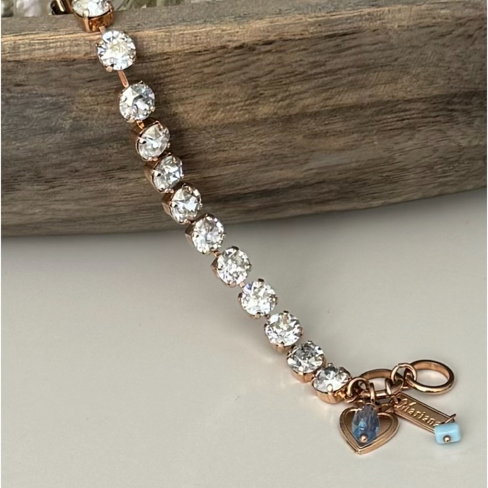 Brand New Mariana Bracelet in Rose gold
